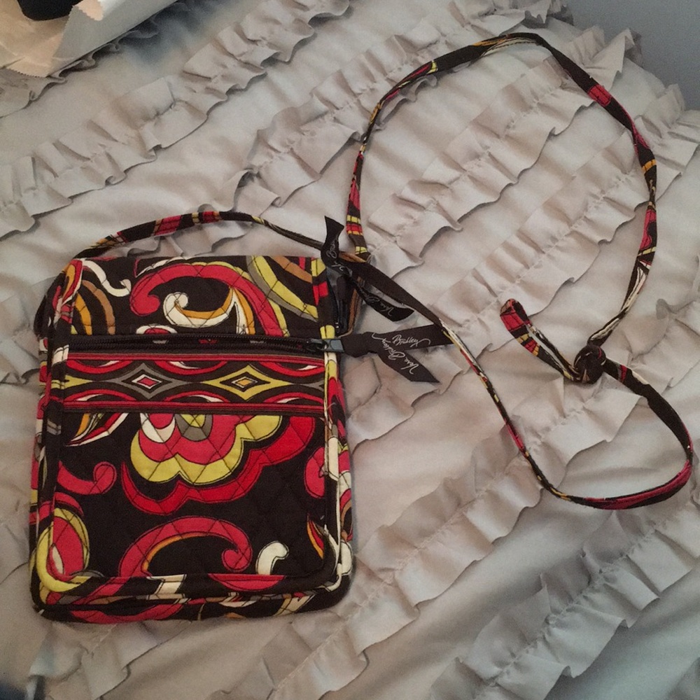 Vera Bradley crossbody